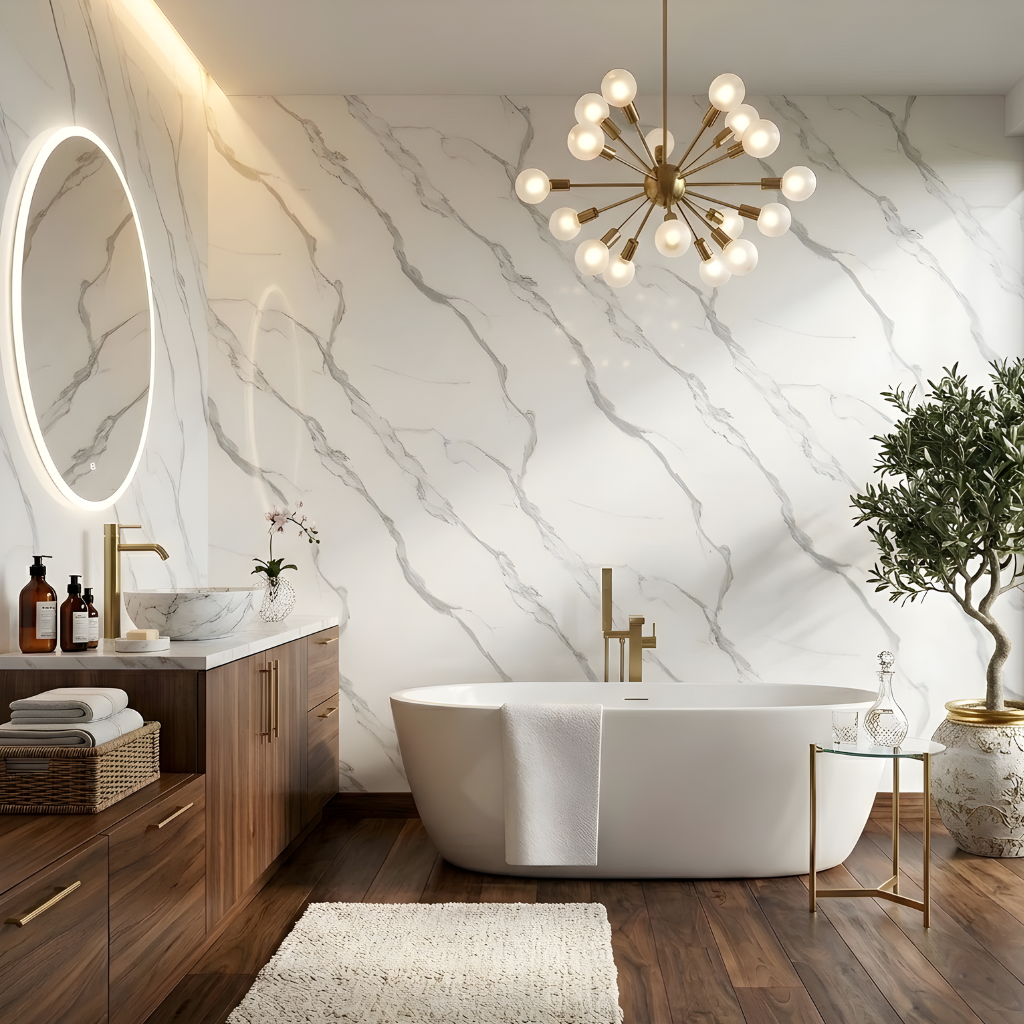 Aqua Panels - Multiple Colours (240cm x 90cm - Pack of 2)