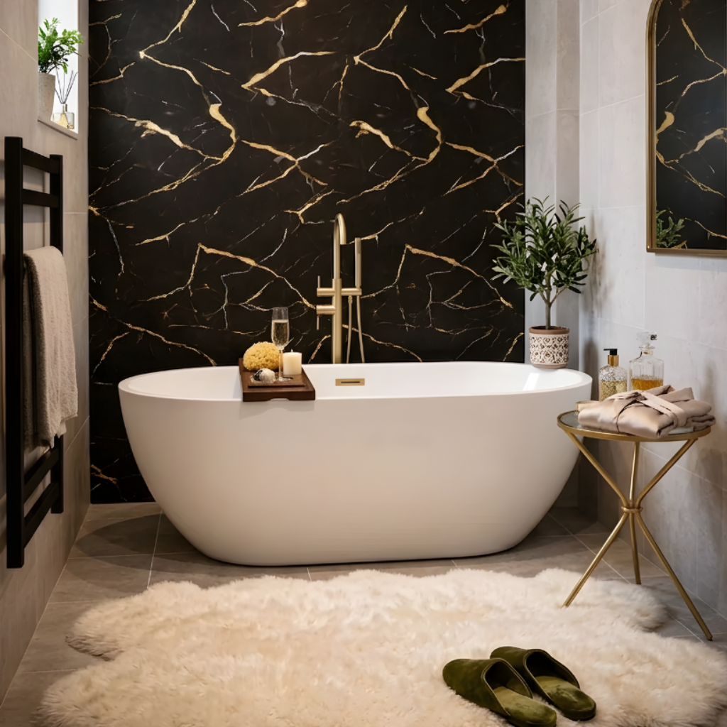 Aqua Panels - Multiple Colours (240cm x 90cm - Pack of 2)