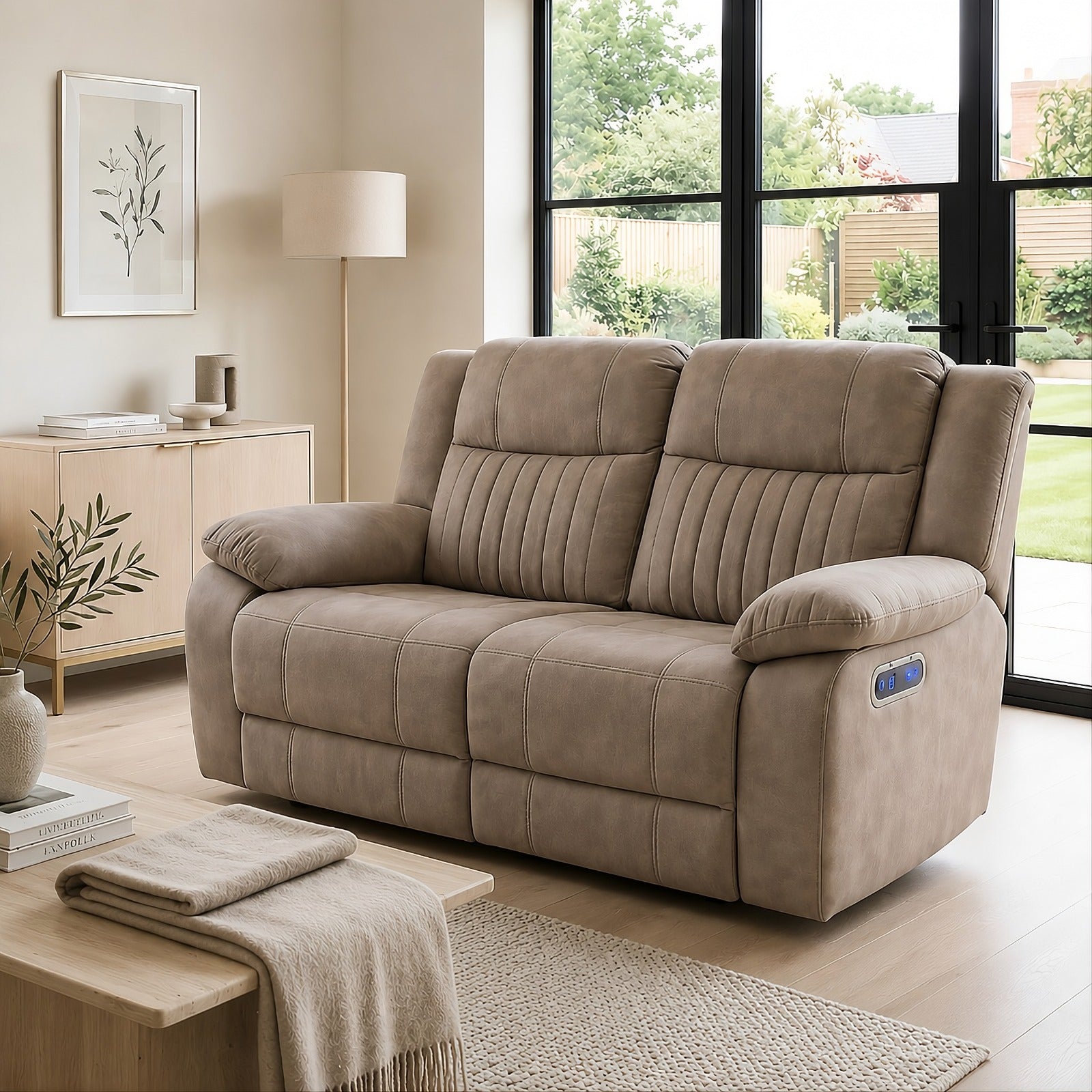 Sienna E-Recliner Sofa