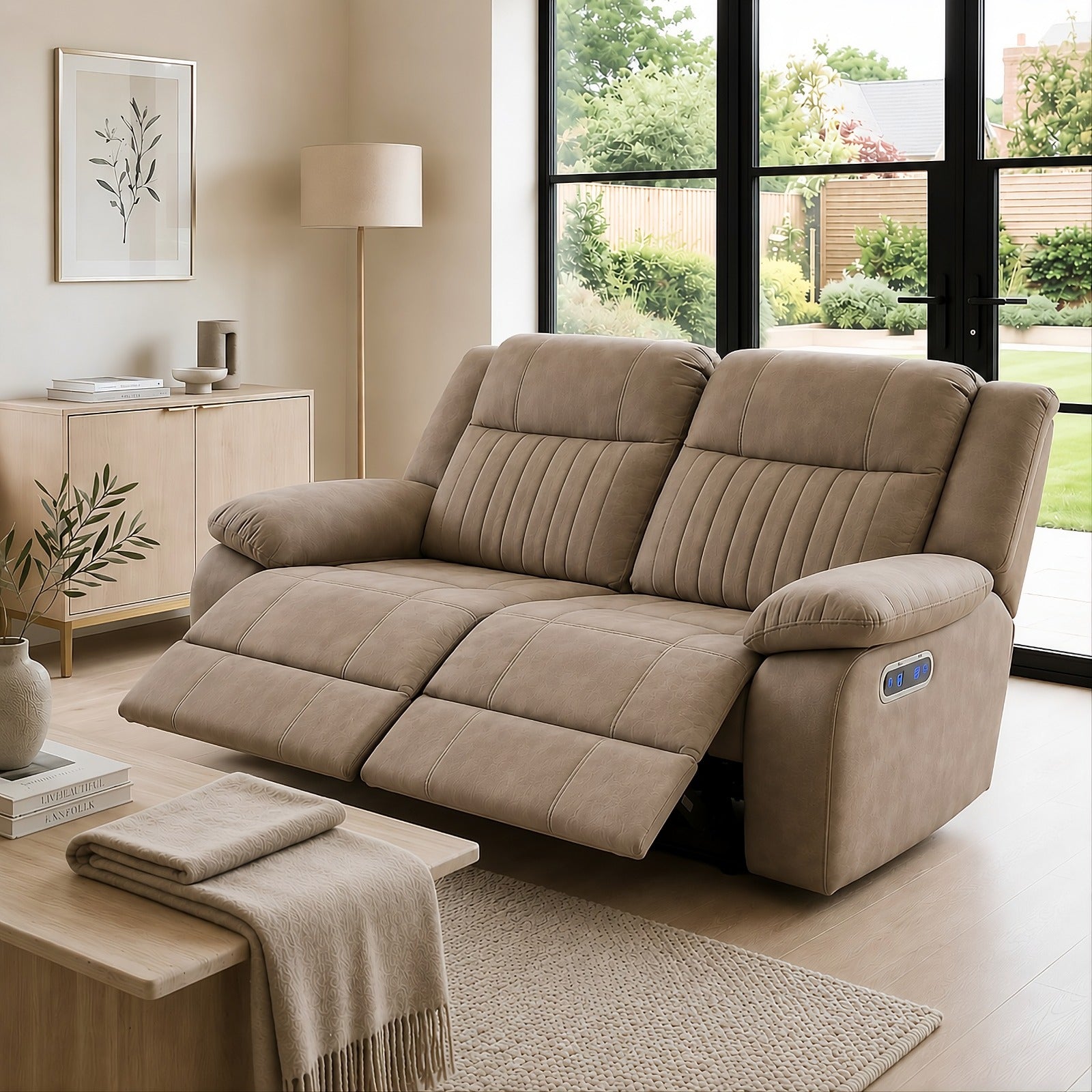 Sienna E-Recliner Sofa
