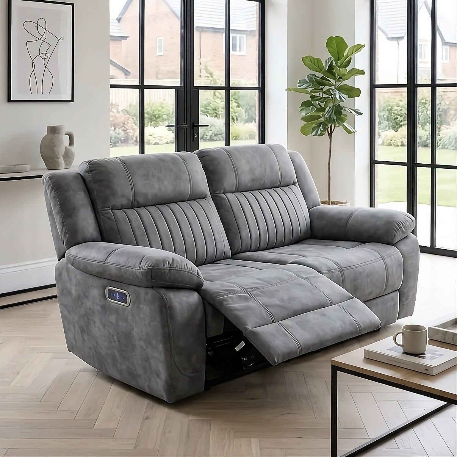 Sienna E-Recliner Sofa