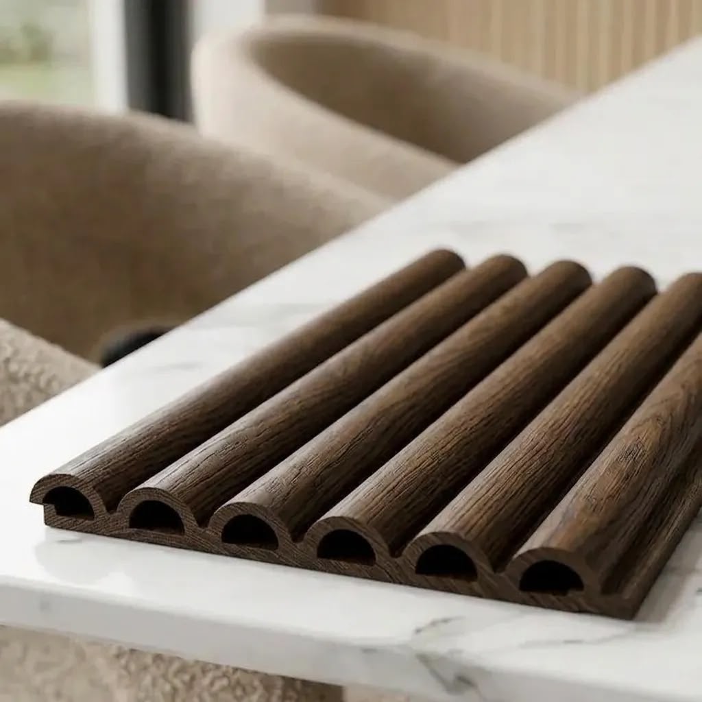 Fluted Wall Panels (Multiple Colours)