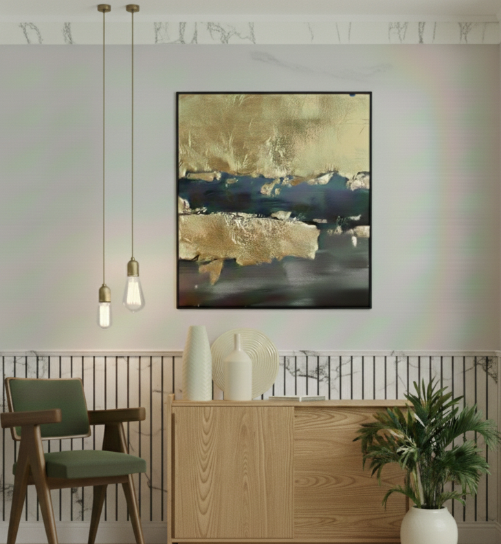 Premium Acoustic Slatted Wall Panel 120 x 60