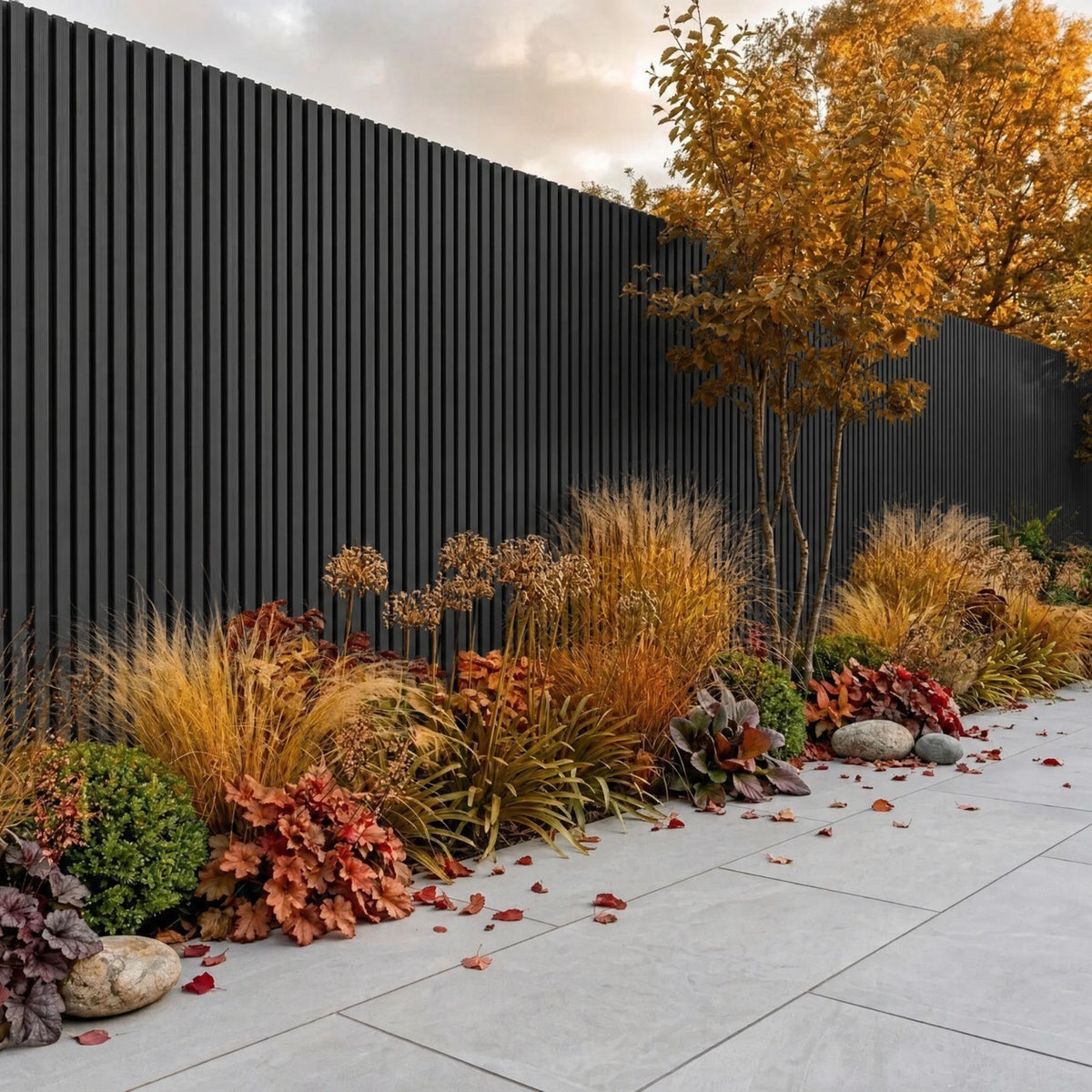 Exterior Outdoor Panels 2.4m × 1.92m (12 Panels Per Pack)