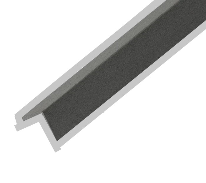 Acoustic Wall Panel End Trim (Multiple Colours)
