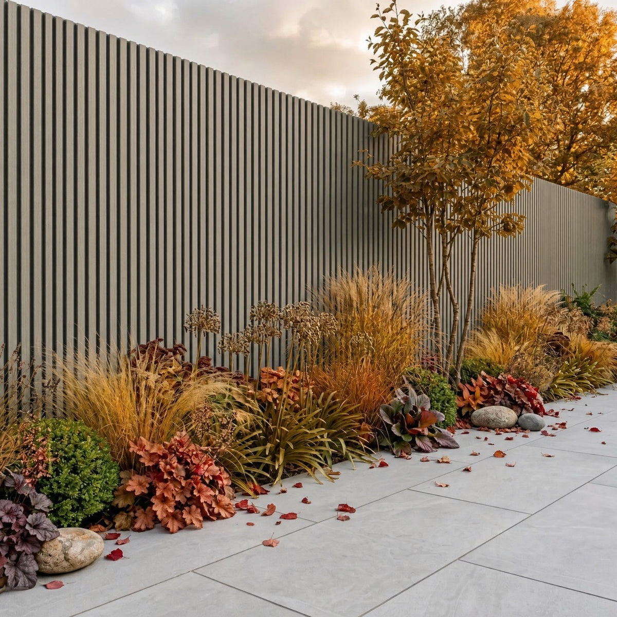 Exterior Outdoor Panels 2.4m × 1.92m (12 Panels Per Pack)