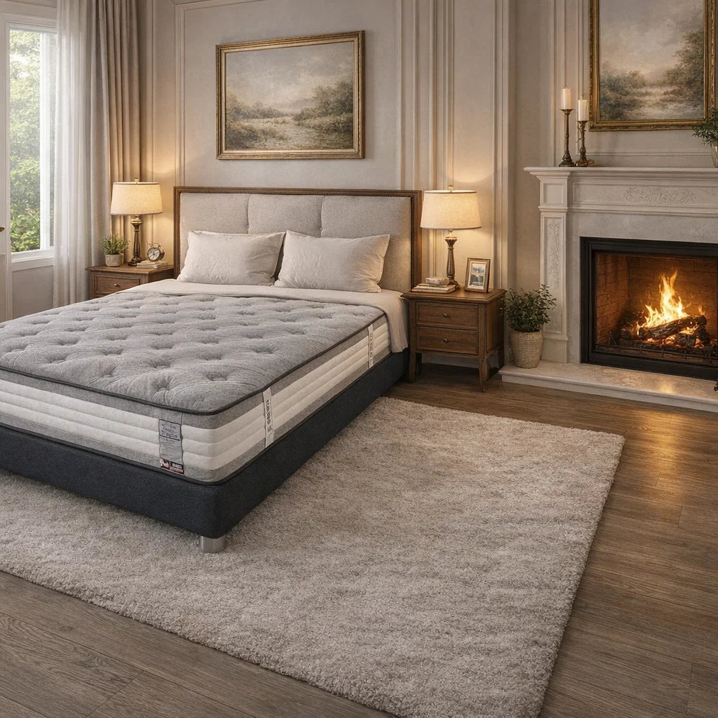 Cloud-Flex1000 Mattress (Multiple Sizes)