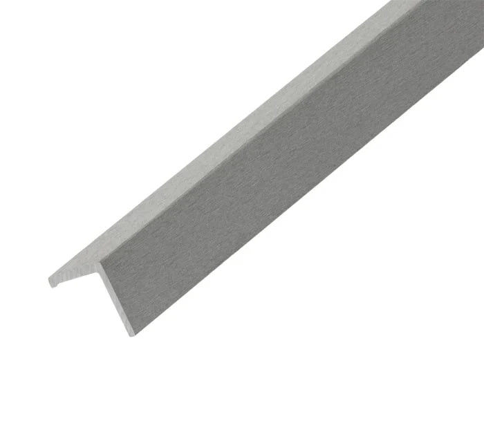 Acoustic Wall Panel End Trim (Multiple Colours)