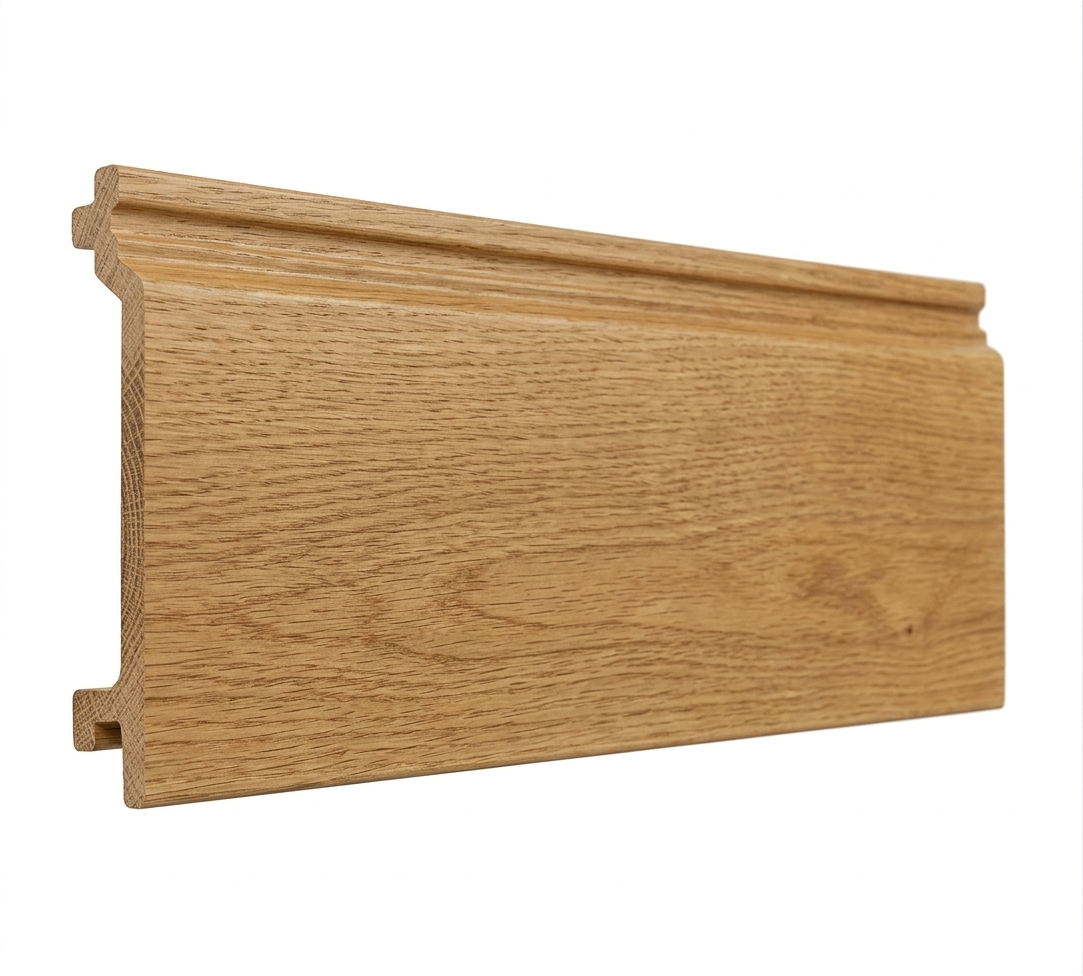 2.9M Flat Face Composite Cladding (Range of Colours)